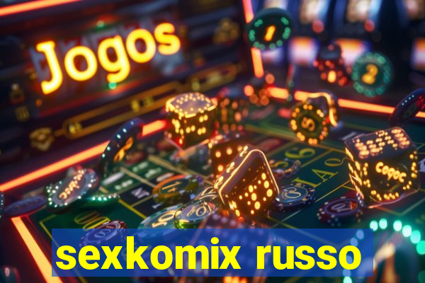 sexkomix russo